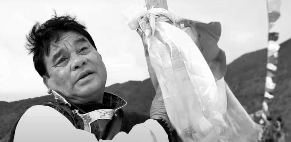 कलाकार जयनन्द लामाको निधन